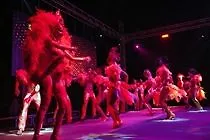 Club Mega Saray Hotell